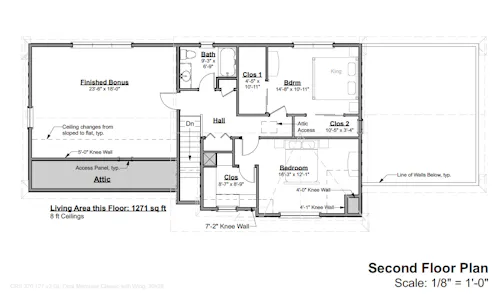 Floorplan 2 Image